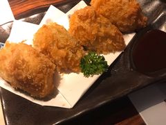 牛肉土豆饼-山葵家·创意料理(万象汇店)