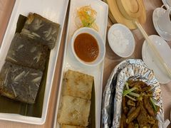 -汕头君华海逸酒店·鸿桃轩中餐厅