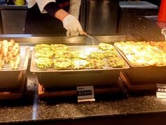 -盛江山自助料理(奥莱锦辉购物广场店)