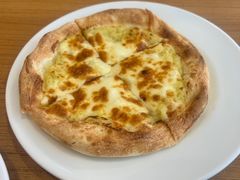 榴莲披萨-萨莉亚意式餐厅(深圳北站店)