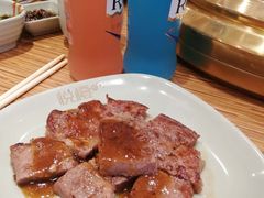 -悦橙烤肉海鲜自助(中央大街店)