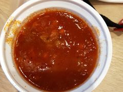 经典牛肉罗宋汤-达美乐比萨(凯莱赛店)