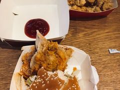 -肯德基(三元桥东店)