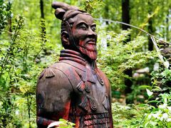 -林间山庄