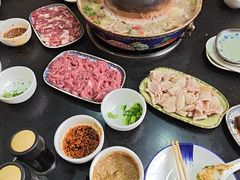 -牛叔鲜羊肉铜火锅(远东小区店)