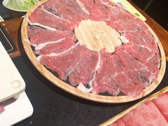 -鑫隆四季涮肉(八角畅游店)