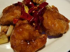 宫保明虾球-环球港凯悦 · 享悦中餐厅