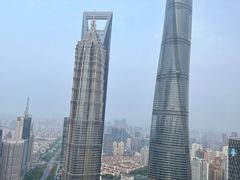 -FLAIR顶层餐厅酒吧(浦东丽思卡尔顿酒店)