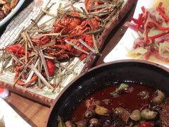 -南京一哥龙虾and二姐牛蛙(万达店)
