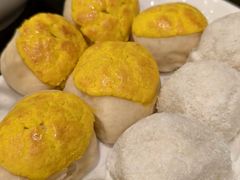 糯米糍菠萝包-King Made Noodles 金味德牛肉拉面