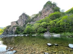 -本溪老边沟风景区