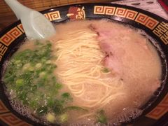 -一蘭拉面(新宿中央东口店)
