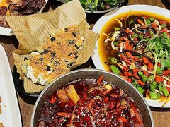 -爆好吃夜市大排档·乐山江湖菜(中心城总店)