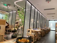 -绿茶餐厅(青岛城阳万象汇店)