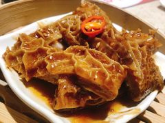 沙爹蒸金钱肚-点都德(大茶楼店)