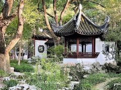 -上海醉白池公园