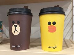 -LINE FRIENDS Garosu-gil Flagship Store
