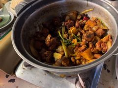 -禄婶鸡煲·打边炉