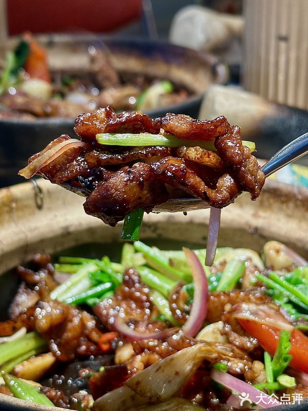 人间美食～他们家太肋啫啫排骨仔太🔥爆了  
