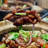 人间美食～他们家太肋啫啫排骨仔太🔥爆了  