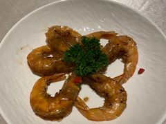 -上海金桥红枫万豪酒店-万豪中餐厅