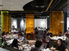 大堂-小大董·烤鸭(观景餐厅·南京西路店)