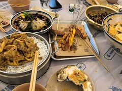 -阿记烧烤(英达路店)