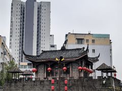 -南关石牌坊古镇