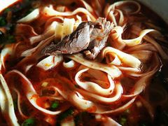 -清真磨沟沿老字号牛肉面(总店)