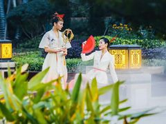 -常德桃花源景区