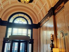 -上海和平饭店华懋阁 Cathay Room