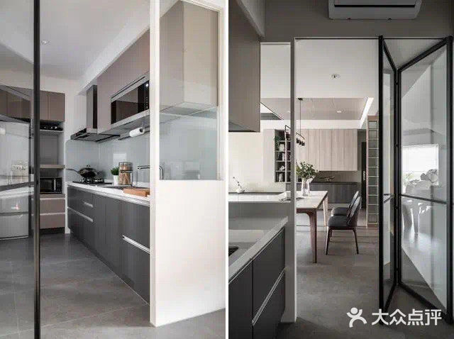 今日分享[礼花]102㎡全屋空间利用到极致，反而简约大