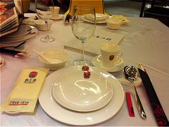 餐具-俏江南(中山路先天下广场店)