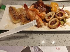 -大渔铁板烧(大悦城店)