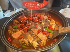 -辣尚瘾·烤鱼·新川菜(交大直营店)