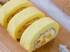 原味生乳卷蛋糕-御蝶坊生日蛋糕KNAC(立桥城店)