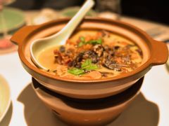 小鸡炖榛蘑-止观小馆·辽河口渔家菜(王府井店)
