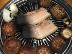 -老炉家木炭烤肉(长江国际店)