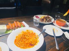 -小主人西餐厅 master table(青年中路店)