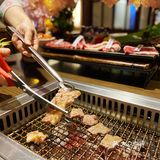 日式烧肉｜这么浪漫的樱花烤肉我爱了
