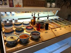 自助调料区-汕头八合里海记牛肉店(清河店)