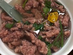 牛肉羹-大叔家福鼎小吃(十全街店)