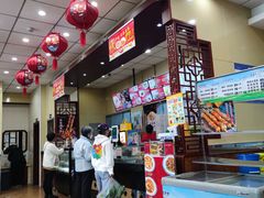 -庆丰包子铺(西单店)