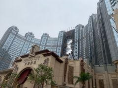 -影汇之星8字形摩天轮