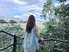 -普者黑风景区-青龙山