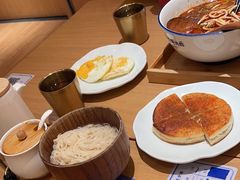 -马记永·兰州牛肉面(天通苑家乐福店)