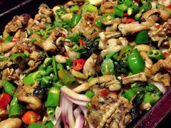 紫苏牛蛙-蘭奢雅集·江浙菜(青山江滩店)