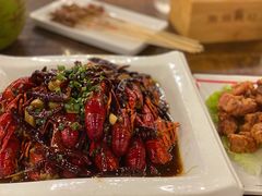 -海岛八号龙虾烧烤田鸡(蓝天路总店)