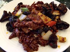 火爆腰花-玉林烤鸭店(垡头店)