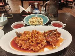 -海天楼中餐厅(吴宫泛太平洋酒店)
